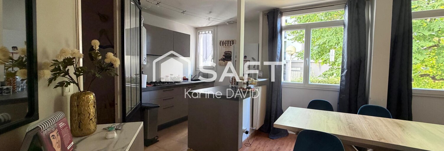 Appartement 4 Pièces 70 m² à vendre à Aix-en-Provence (13090)