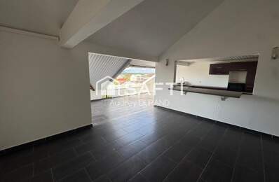 APPARTEMENT T4 EN PLEIN CENTRE-VILLE DE CAYENNE — photo du bien