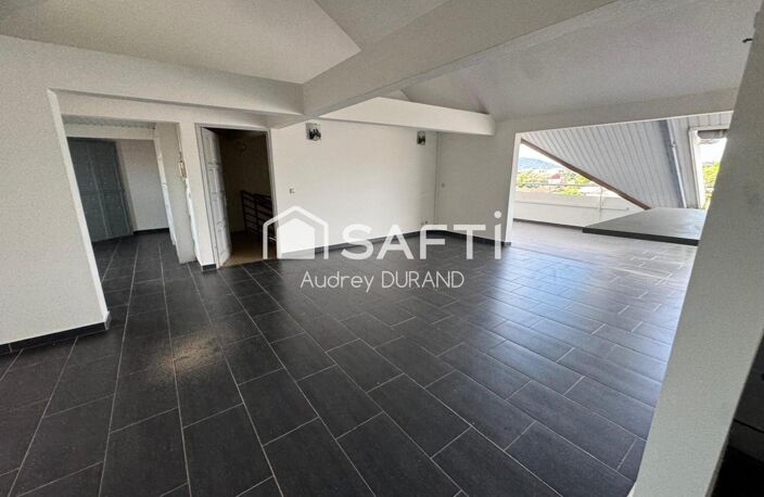 APPARTEMENT T4 EN PLEIN CENTRE-VILLE DE CAYENNE — photo 2