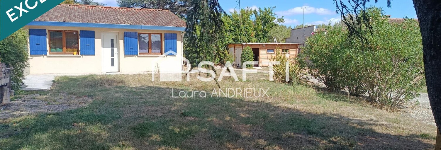 Maison 2 Pièces 51 m² à vendre à Labarthe-sur-Lèze (31860)