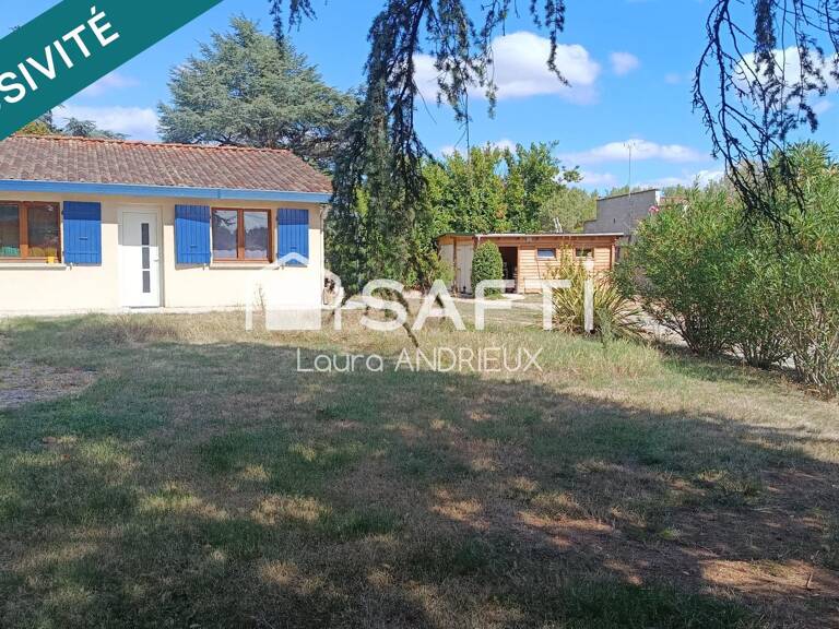 Maison T2 de 55m² sur Labarthe sur Lèze avec un grand jardin — photo 1