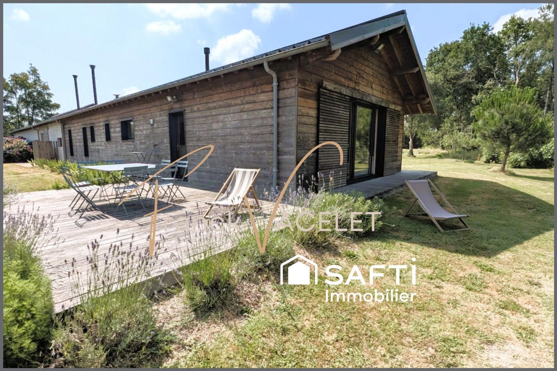 Agence immobilière de SAFTI