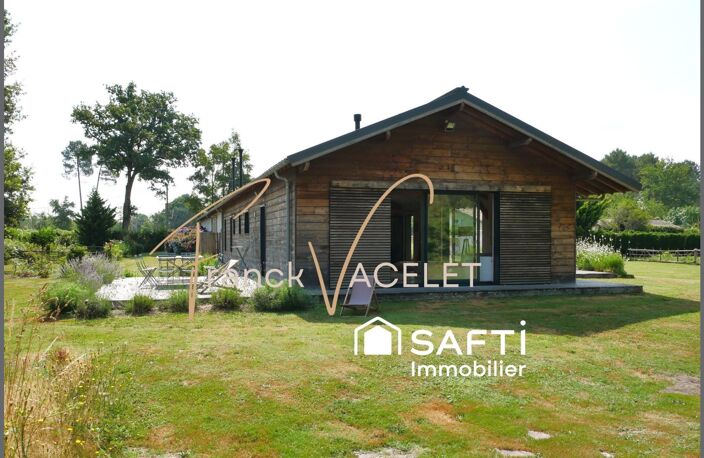 Le luxe au naturel : Splendide maison d'architecte — photo 2