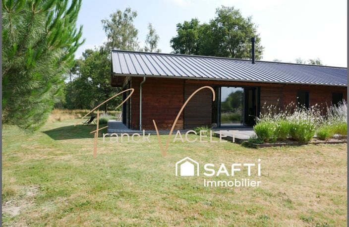 Le luxe au naturel : Splendide maison d'architecte — photo 3