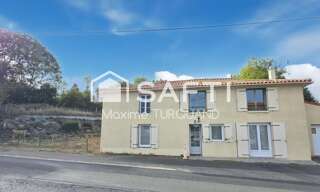 Maison 4 Pièces 115 m² à vendre à Saint-André-sur-Sèvre (79380)