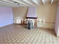 Maison 115m², 2/3chambres, 400m² de terrain avec garage. — photo 3