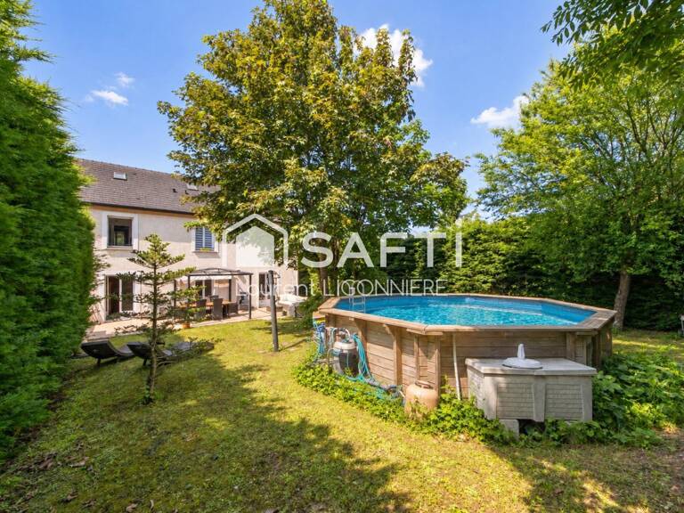 Maison familiale au calme, sous-tolal — photo 1