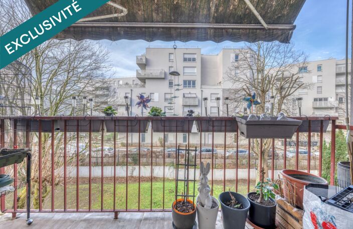 4 pièces lumineux vendu loué rentabilité 7,02% — photo 2
