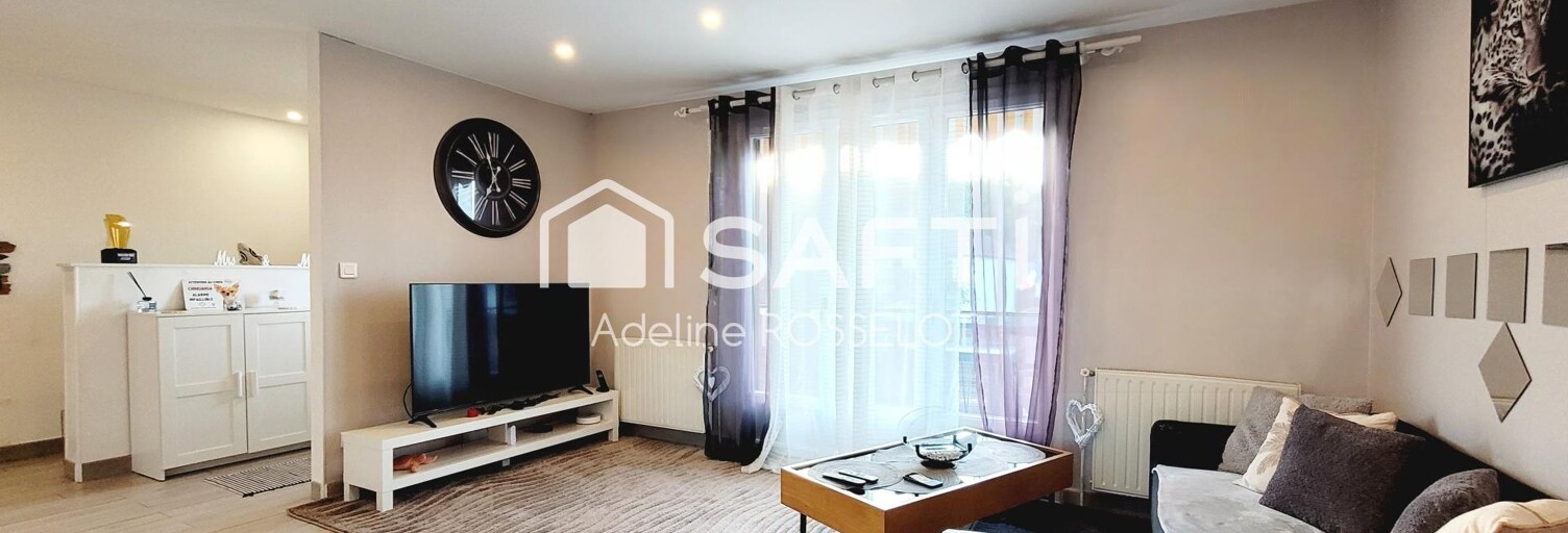 Maison 6 Pièces 117 m² à vendre à Ivry-la-Bataille (27540)