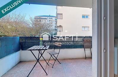 2 pièces avec BALCON, CAVE, GARAGE — photo du bien