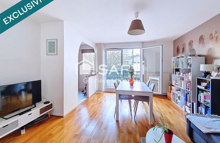 2 pièces avec BALCON, CAVE, GARAGE — photo 3