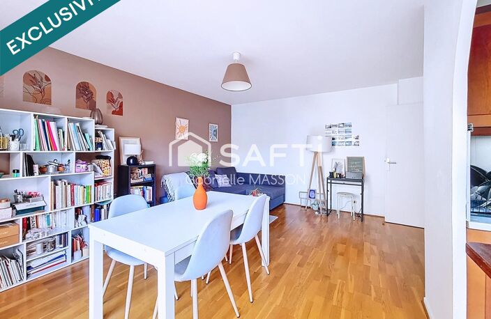 2 pièces avec BALCON, CAVE, GARAGE — photo 4