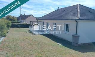 Maison 5 Pièces 107 m² à vendre à Montbard (21500)