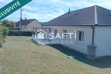 Maison 5 pièces 238000 €