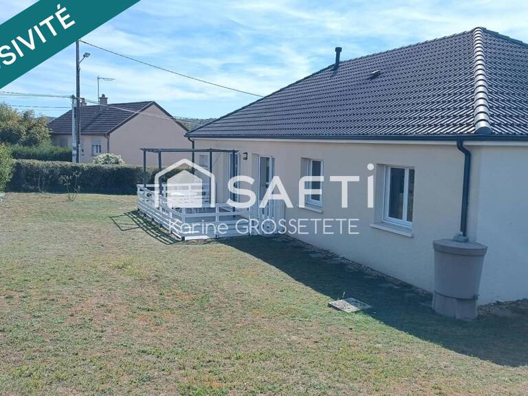 Pavillon de plain pied de 107m² sur un terrain de 1000m² — photo 1
