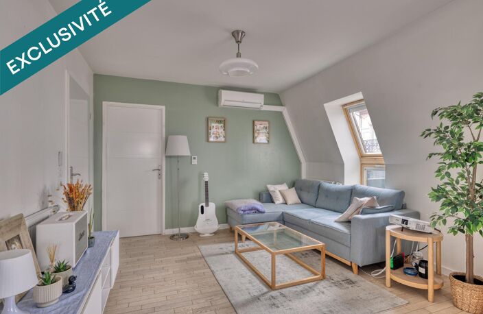 4 pièces avec terrasse de 22m² quartier des fleurs — photo 3