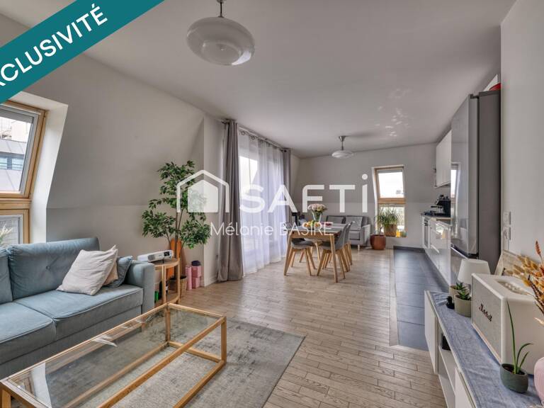 4 pièces avec terrasse de 22m² quartier des fleurs — photo 1