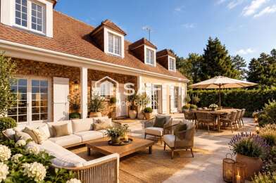 Maison 6 pièces 455000 €