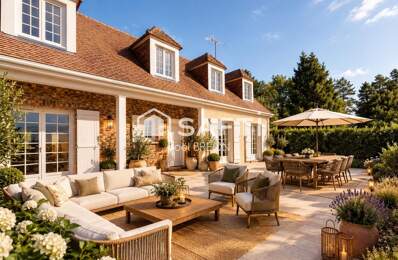 UNE VUE À COUPER LE SOUFFLE  PROPRIÉTÉ FAMILIALE DE 178 m² SUR PLUS DE 5 000 m² — photo du bien