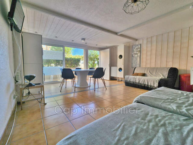 vente appartement 2 Pièce(s) — photo du bien