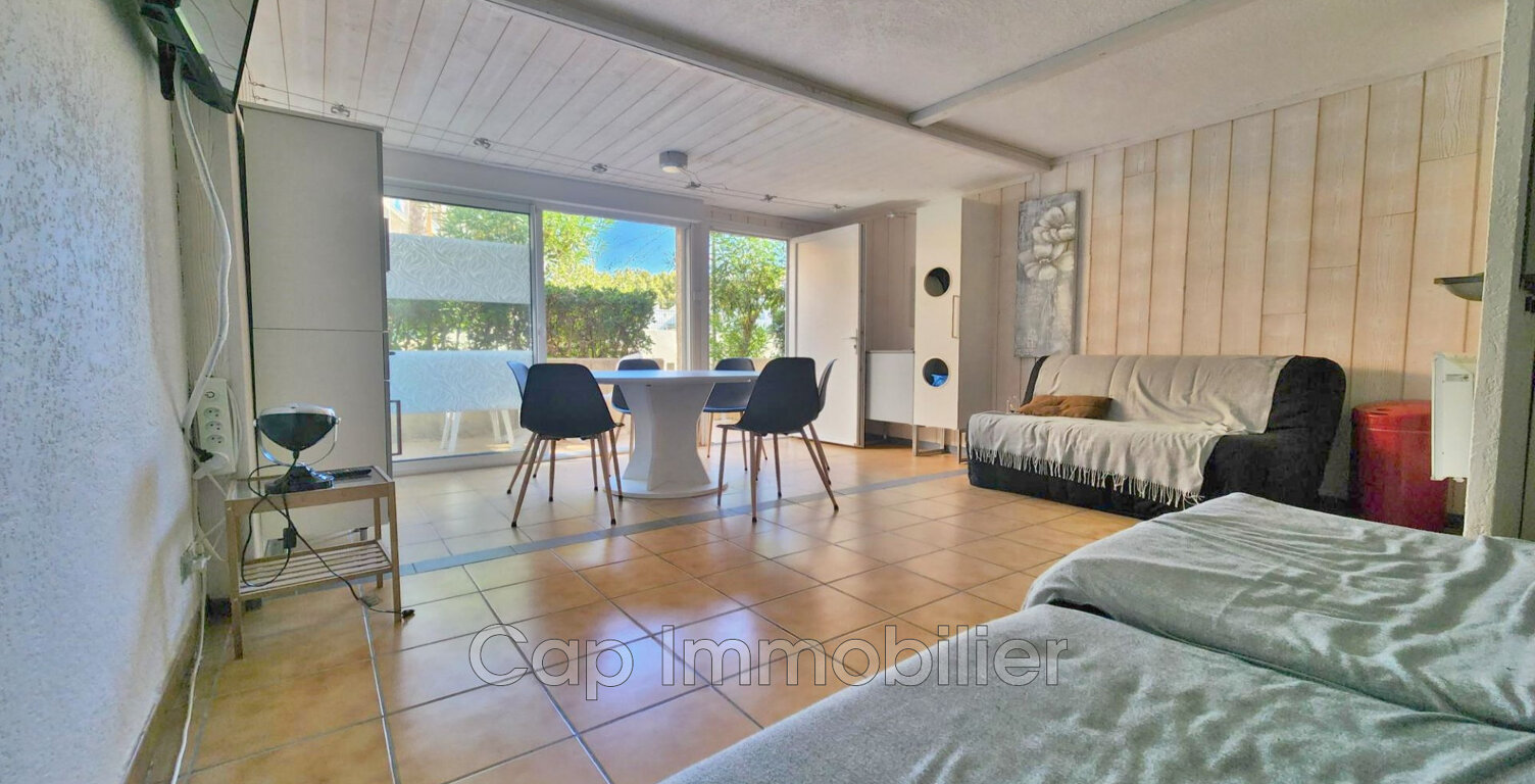 vente appartement 2 Pièce(s) — photo 1
