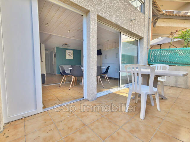 vente appartement 2 Pièce(s) — photo du bien