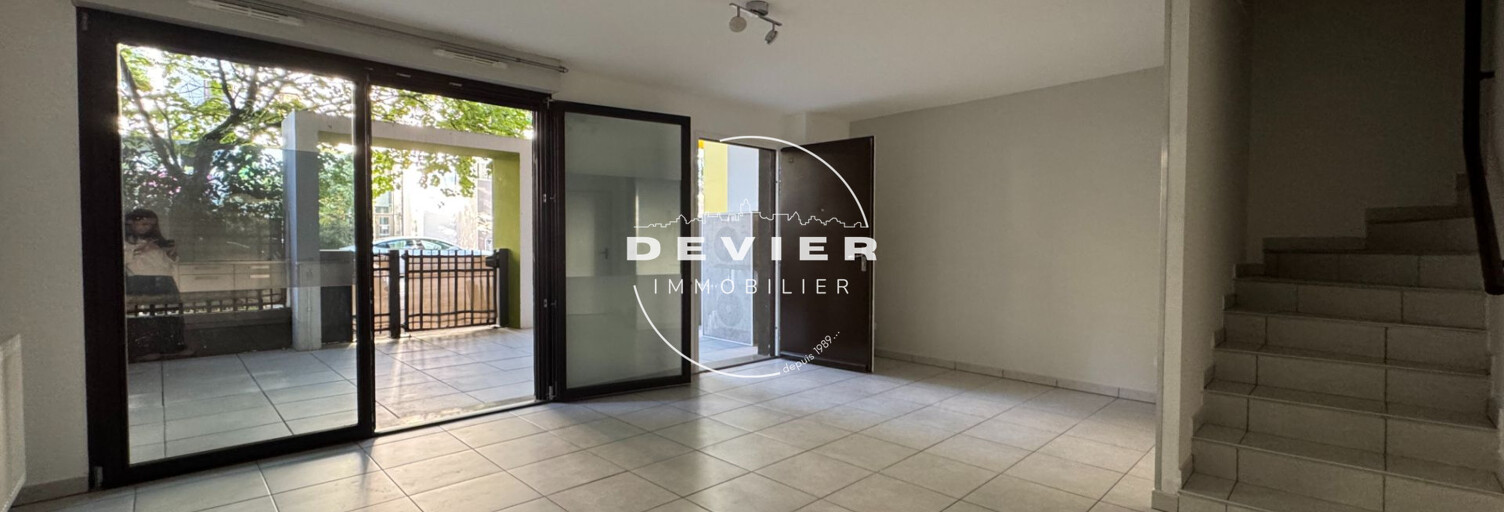 Appartement 3 Pièces 60 m² à louer à Montpellier (34070)