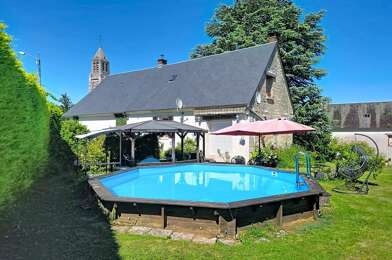 Maison 4 pièces 259800 €