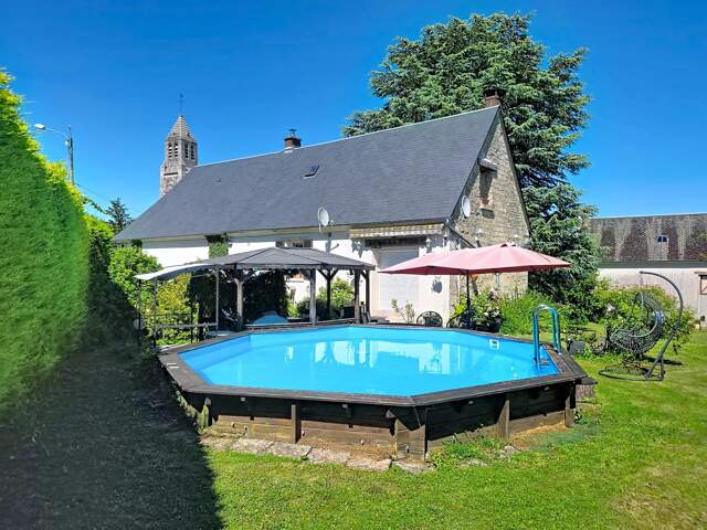 Coup de cœur à Montbavin — photo du bien