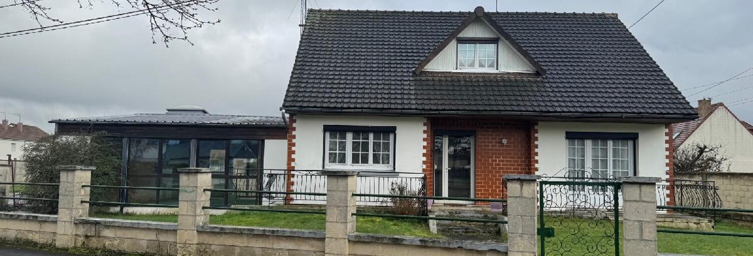 Maison 9 Pièces 216 m² à vendre à Soissons (02200)