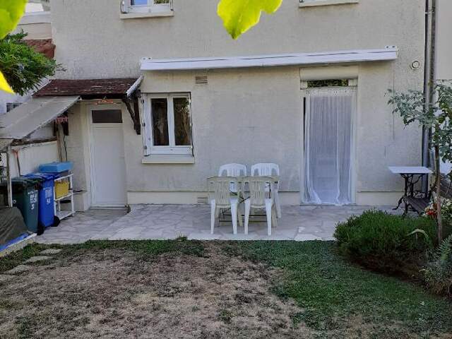 Maison — photo du bien