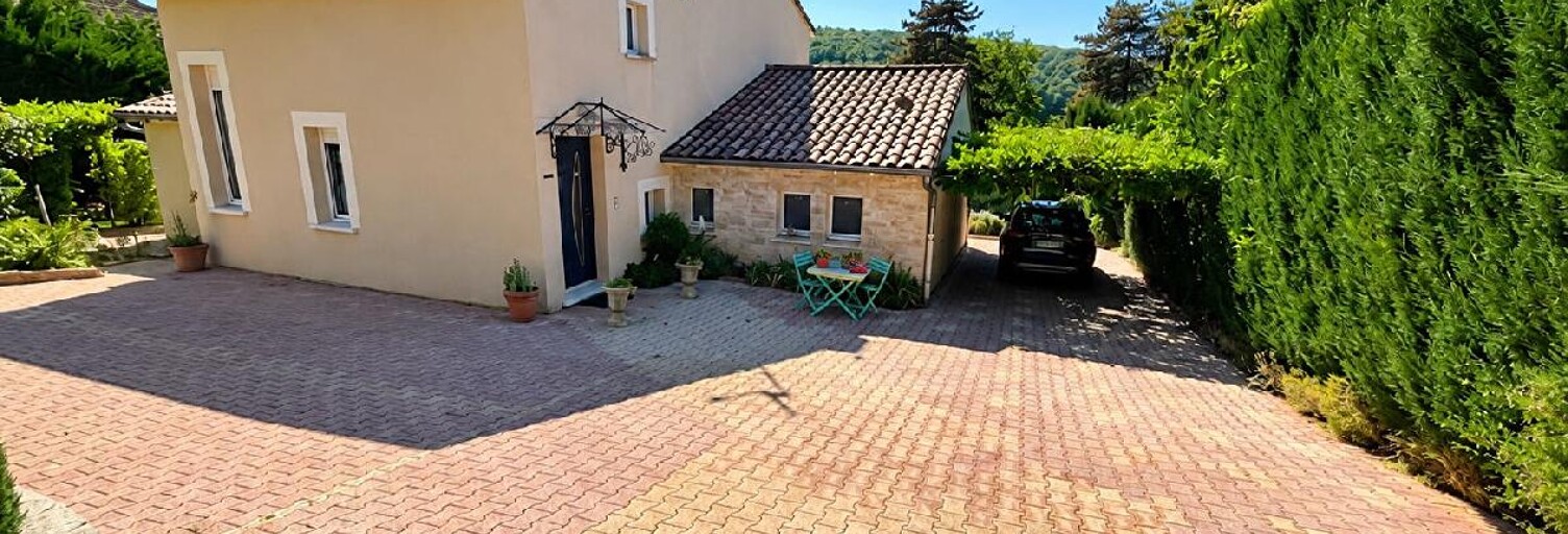 Maison 4 Pièces 163 m² à vendre à Burgy (71260)