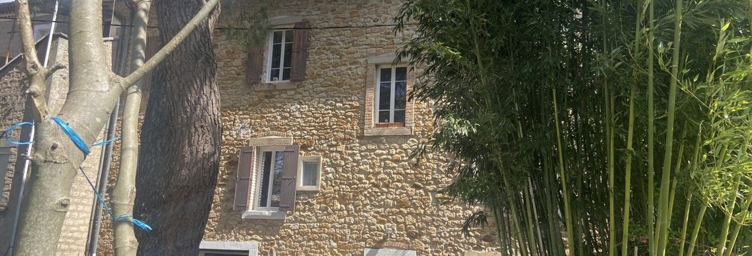 Appartement 4 Pièces 80 m² à louer à Gagnières (30160)