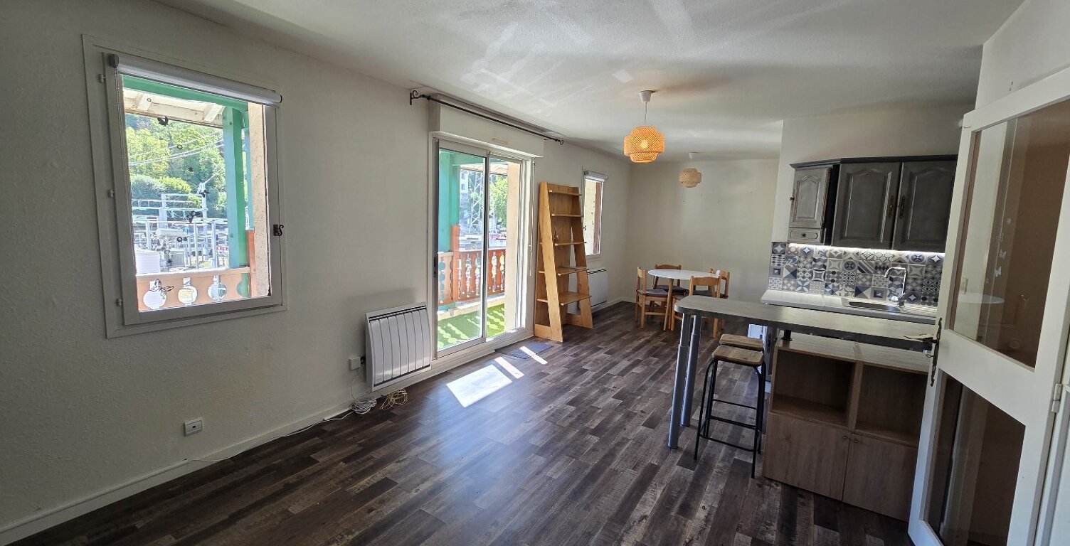 Vente appartement 3 pièces 51 m² Ax-les-Thermes (09110) — photo 1