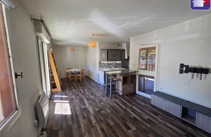 Vente appartement 3 pièces 51 m² Ax-les-Thermes (09110) — photo 2