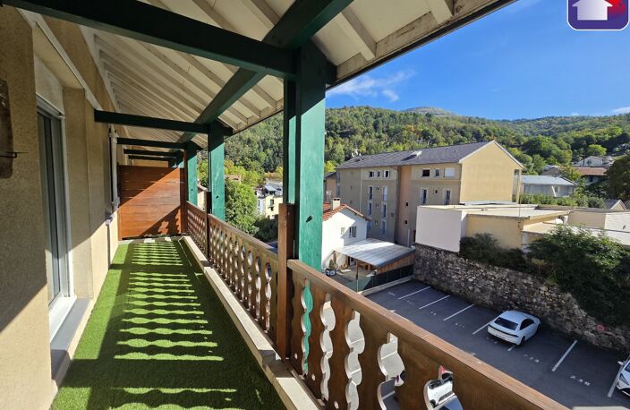 Vente appartement 3 pièces 51 m² Ax-les-Thermes (09110) — photo 5
