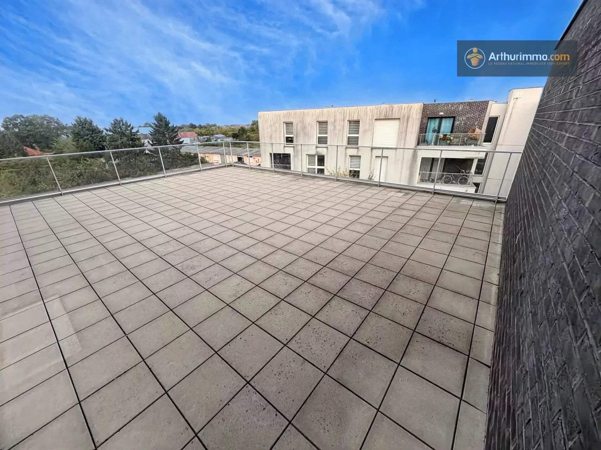 Appartement 4 pièces 80 m² · à Faches-Thumesnil · 80 m² · 244 500 €