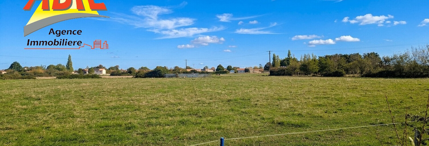Terrain  1040 m² à vendre à Vix (85770)
