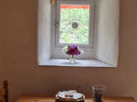 Maison et jardin en bordure de rivière - à rafraîchir - bon — photo 4