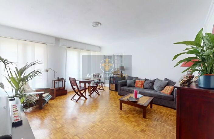 Appartement familial à vendre, limitrophe Marly-le-Roi avec box en supplément  et cave. — photo 3