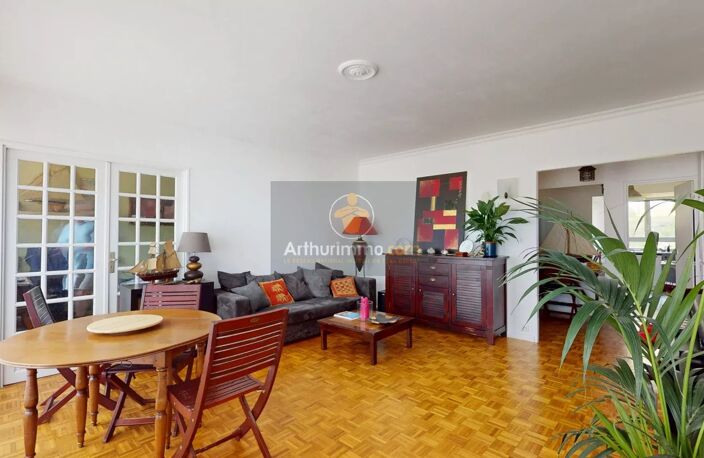 Appartement familial à vendre, limitrophe Marly-le-Roi avec box en supplément  et cave. — photo 4