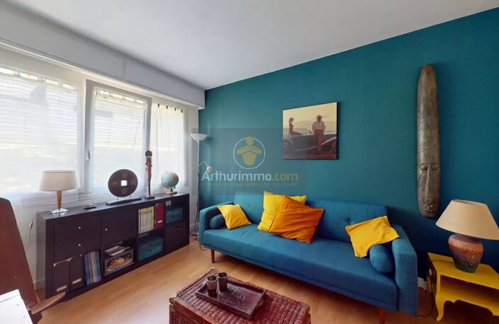 Appartement familial à vendre, limitrophe Marly-le-Roi avec box en supplément  et cave. — photo 5