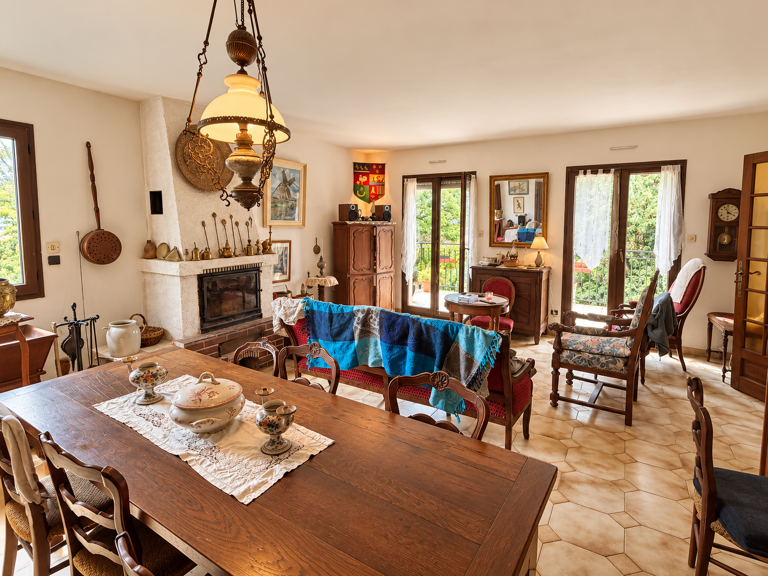 Maison 3 chambres et un bureau au calme 21380 ASNIERES LES D — photo 1