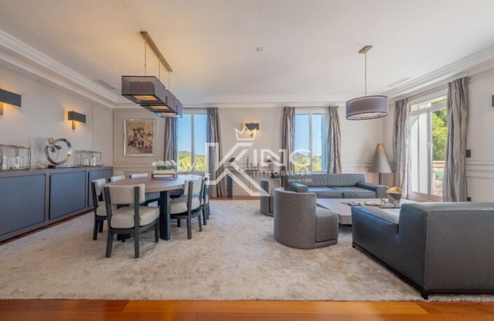 Saint Raphael appartement de prestige de 295 m² avec accès privé par ascenseur. pleine vue mer et triple garages — photo 5