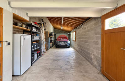 CHAMPIEN - 96m2 - 3 CHAMBRES - 1 BUREAU - GARAGES - JARDIN - — photo du bien
