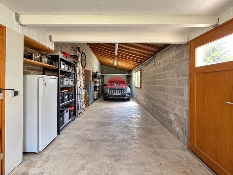 CHAMPIEN - 96m2 - 3 CHAMBRES - 1 BUREAU - GARAGES - JARDIN - — photo 1