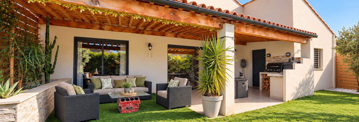 Maison 5 Pièces 120 m² à vendre à Argens-Minervois (11200)