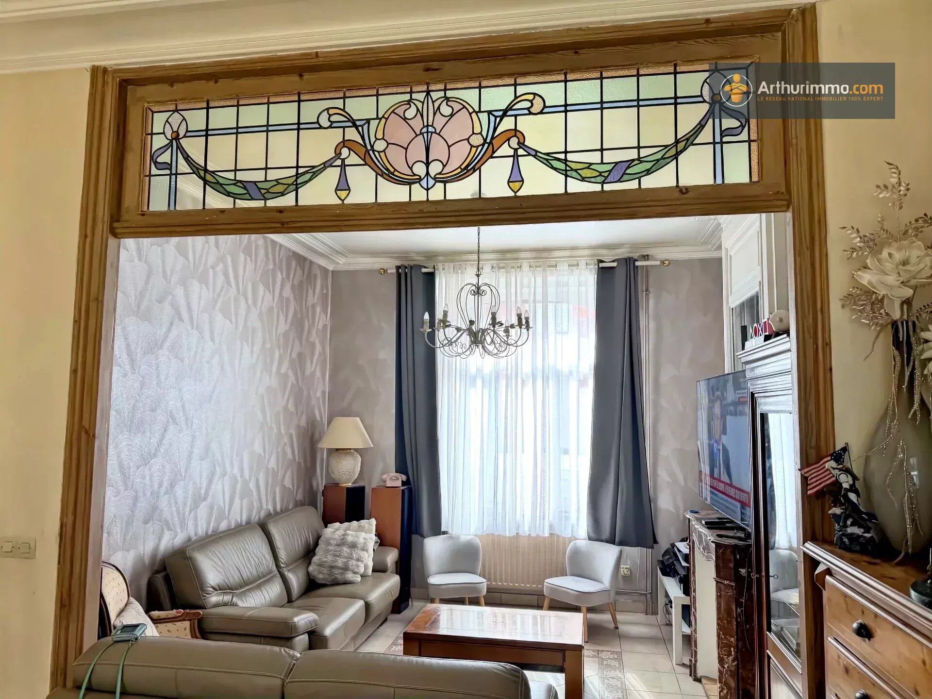Maison 6 pièces 140 m² · à Lille · 140 m² · 599 000 €