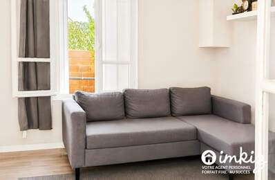 Appartement 2 pièces avec calme, vendu loué — photo du bien