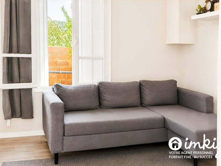 Appartement 2 pièces avec calme, vendu loué — photo 1